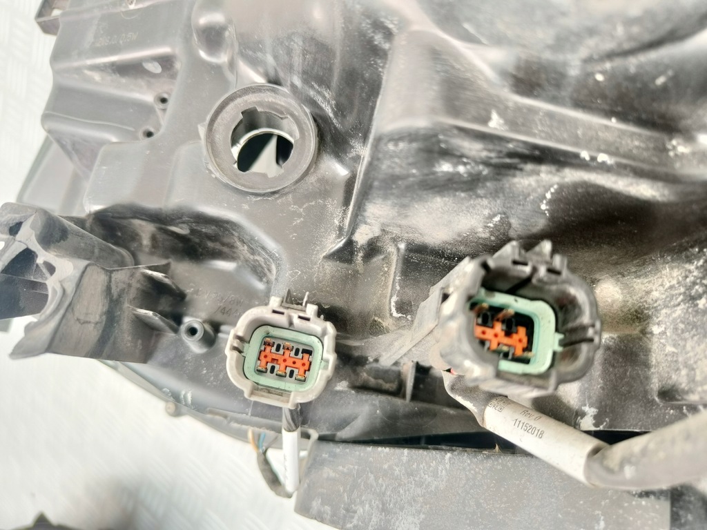 фото №11, Nissan x-trail t32 rogue 2017 2018 19 фара лампа правая обычная led usa