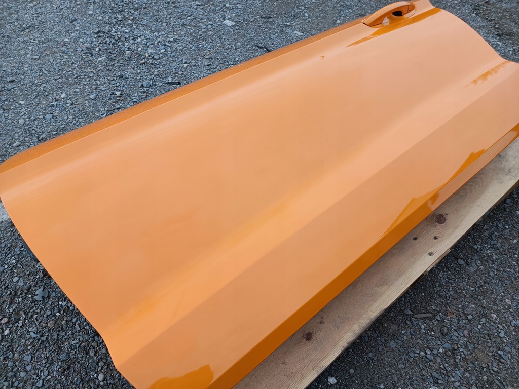 фото №6, Двері ліва ford mustang vi 2015-