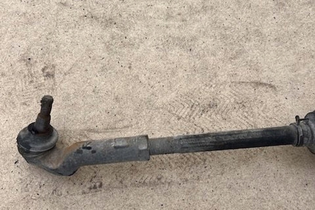 фото №10, Рейка рульова mazda 3 bk 46160372 1.6l дизель 80kw 2006