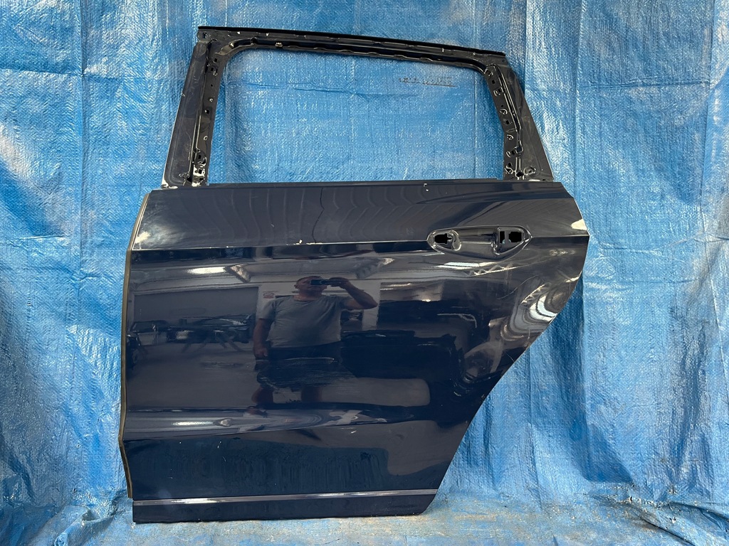 фото №1, Ford smax s-max mk2 15- ліва задні двері