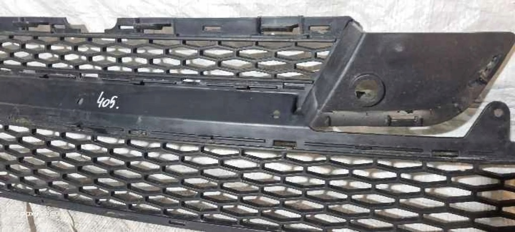 фото №2, Решётка бампера перед land rover evoque i