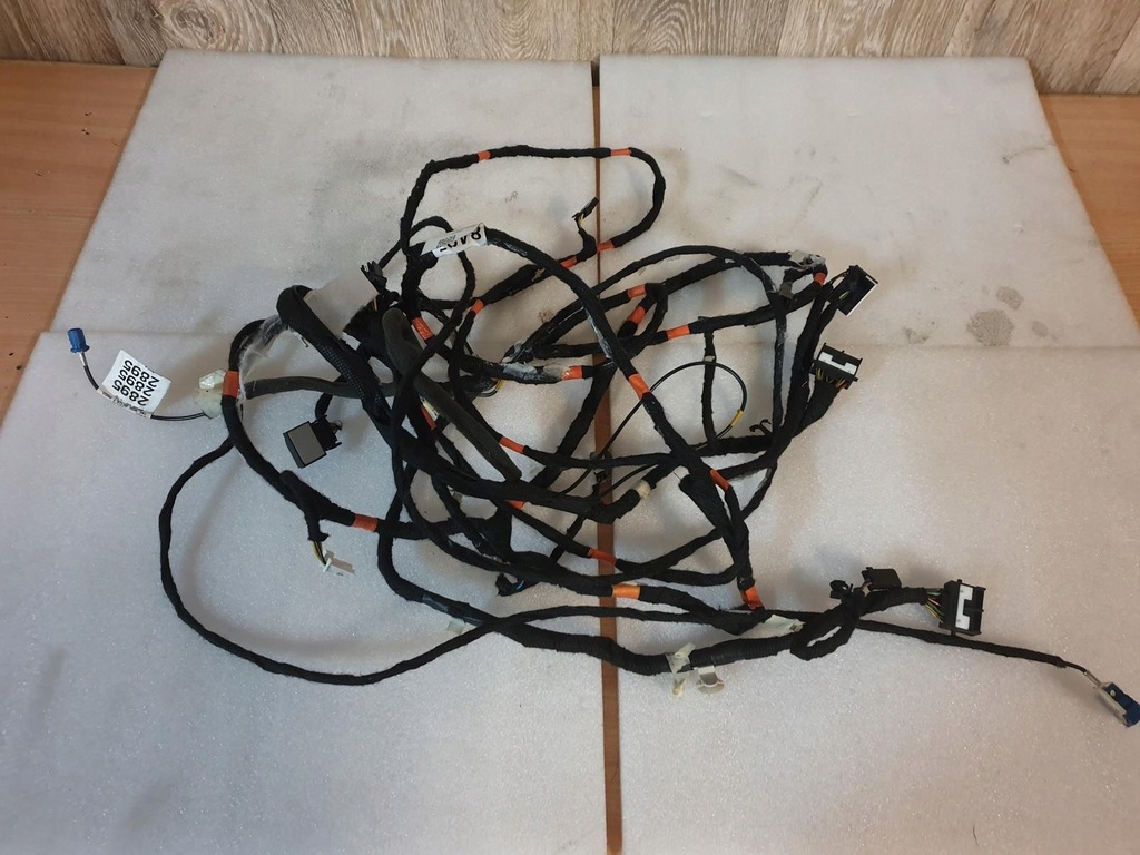 фото №1, Джгут електропроводка дах opel mokka 2012-