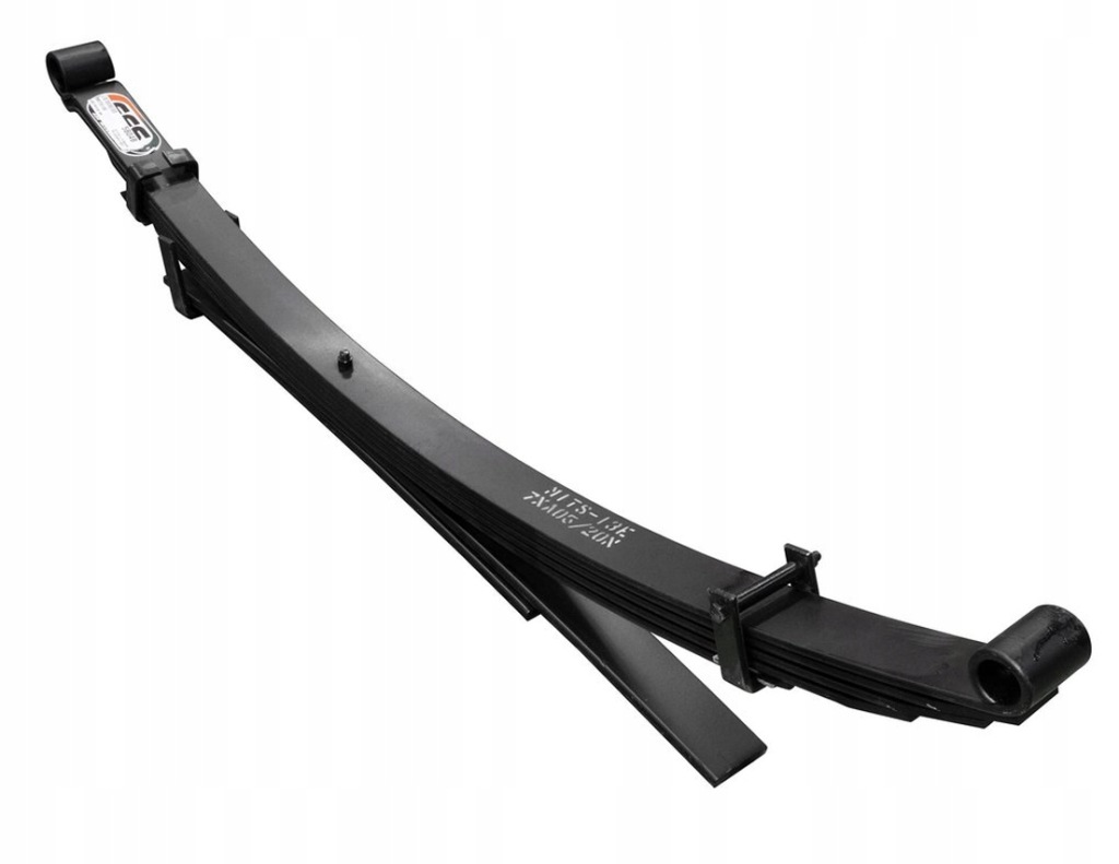 фото №1, Рессора mitsubishi l200 11/2018+ +150kg +30mm