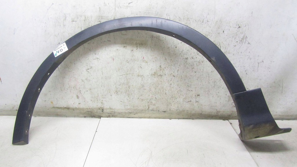 фото №1, Ford kuga mk2 молдинг крила ліва перед cv44-s16d239-a