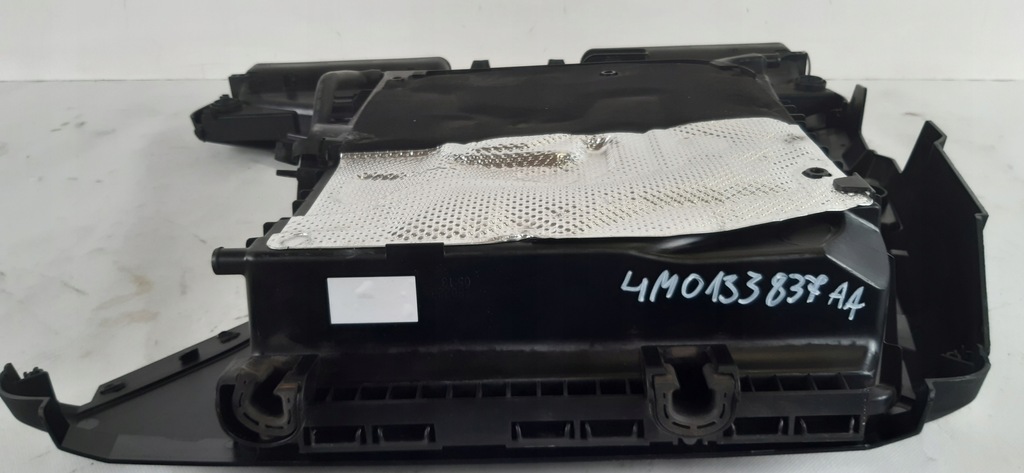 фото №8, Audi q8 3.0 tdi корпус фільтра повітря 4m0133837aa