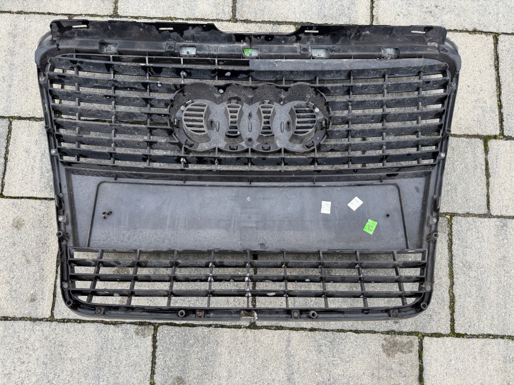 Решётка радиатора бампера решётка радиатора радиатора audi a6 c6 4f0853651s Киев