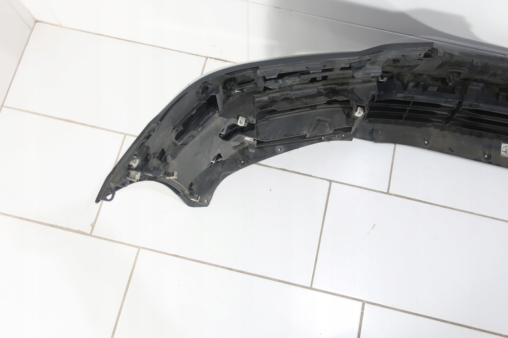 фото №7, Бампер перед передний bmw 5 g30 g31 luxury line