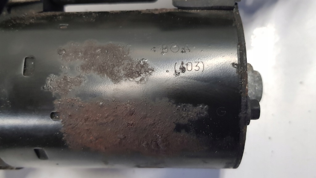 фото №9, Стартер vw tiguan touran golf 1.4 tsi