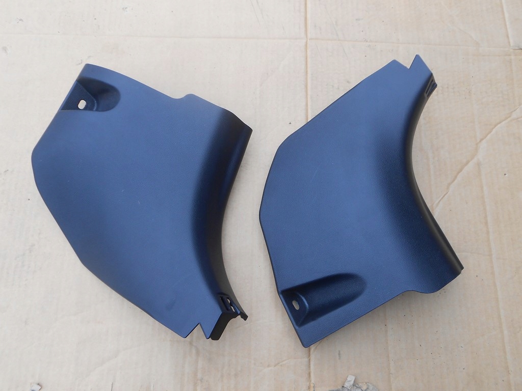 фото №1, Toyota prius iv 15- захист поріг стійка перед