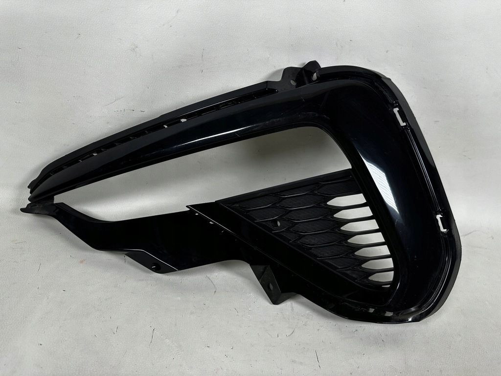 фото №1, Kia optima решётка бампера заглушка противотуманной фары левый перед 86593-d4500