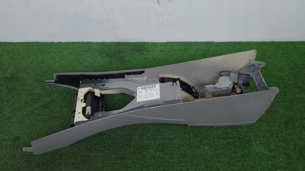 фото №10, Тунель середній джгут бардачок bmw 3 e90 e91 e92