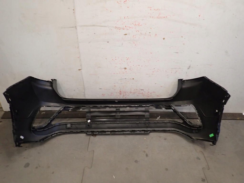 фото №4, Бампер задняя задний vw t-roc lift 2021- r-line 2ga807417j