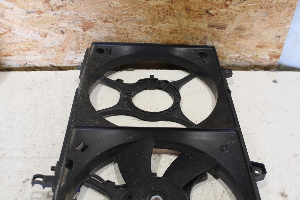 фото №8, Вентиляторы радиатора subaru forester ii sg