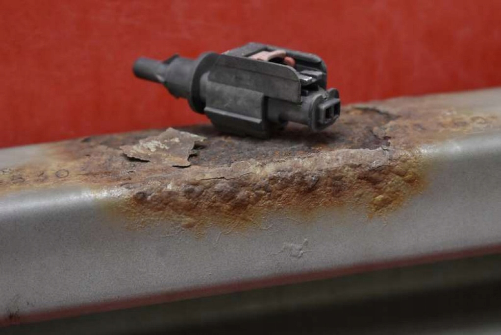 фото №15, Балка бампера перед передняя усилитель dodge caliber 06-12