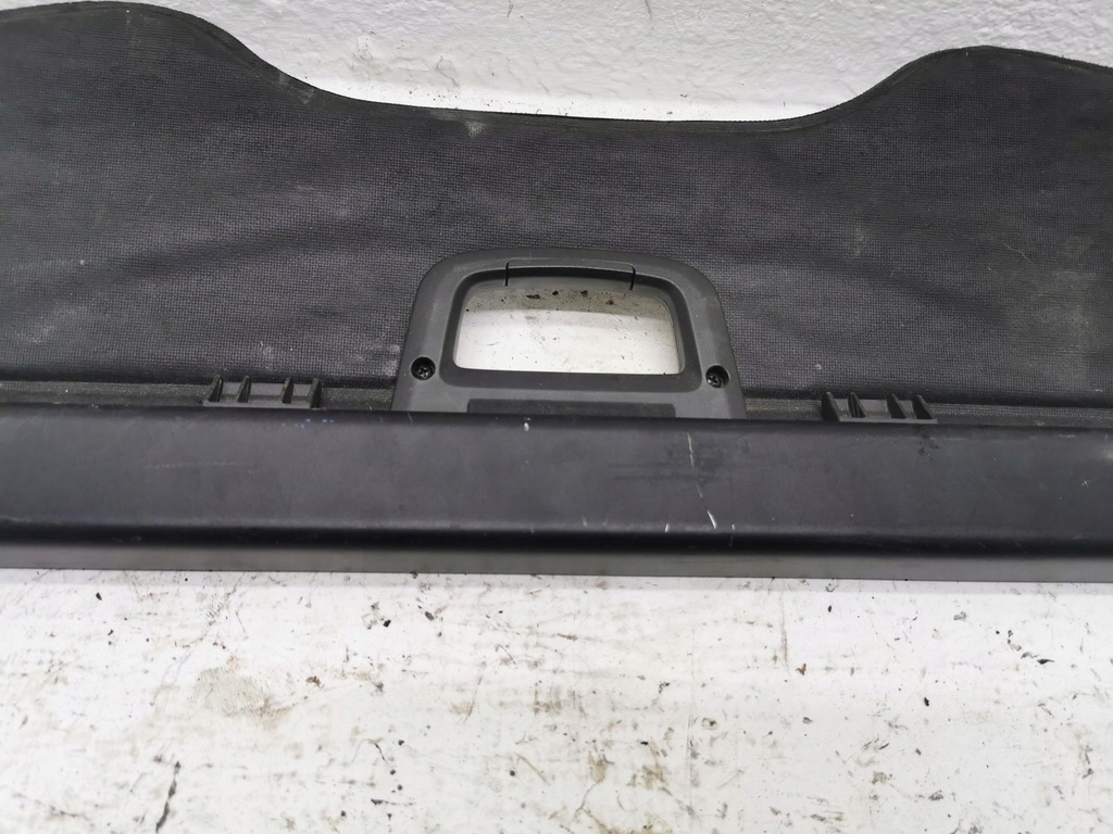 фото №8, Шторка багажника комплектная opel antara 06-15