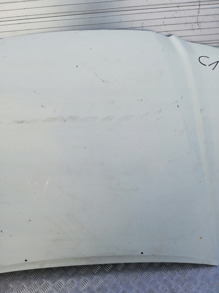 фото №4, C147 капот toyota lexus ls400 1993 - 1998