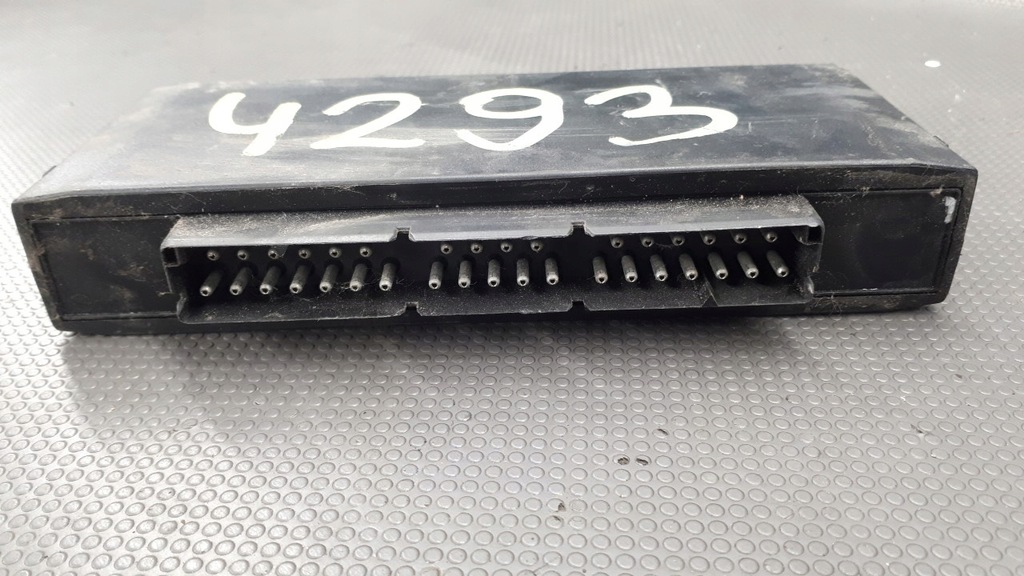 фото №3, 8356017 модуль комфорту bmw e32