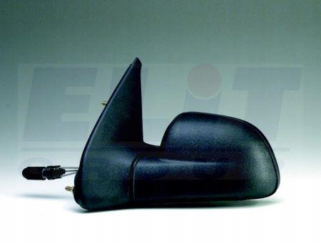 Зеркало l механический плоское renault clio 1 ph 1 05.90-06.94 Недорого