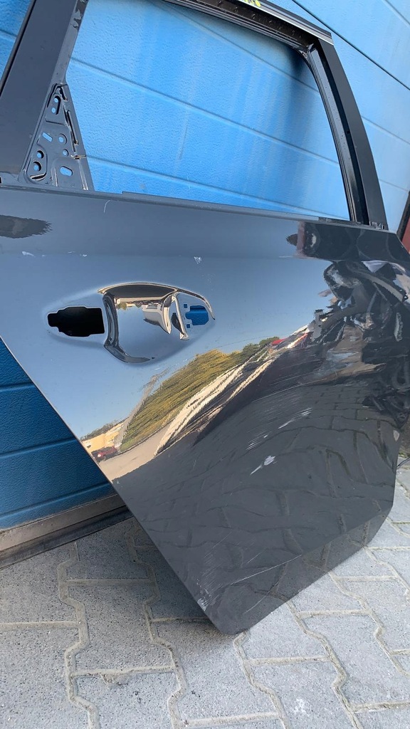 фото №5, Kia ceed 2018- дверь задние задняя правое