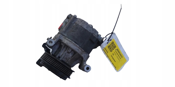 фото №1, Ford ka 1.2b 2012 5a7875200 51747318 компресор kli