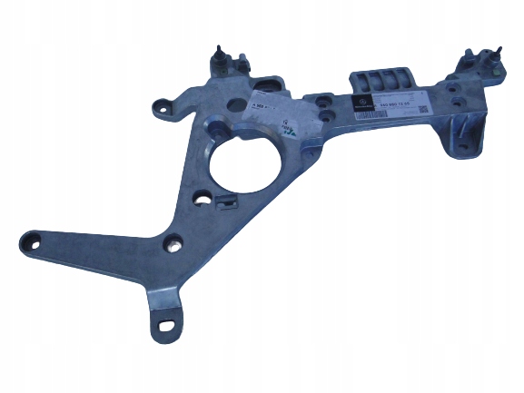 фото №1, Mercedes actros 963 969 направляющая правый кронштейн