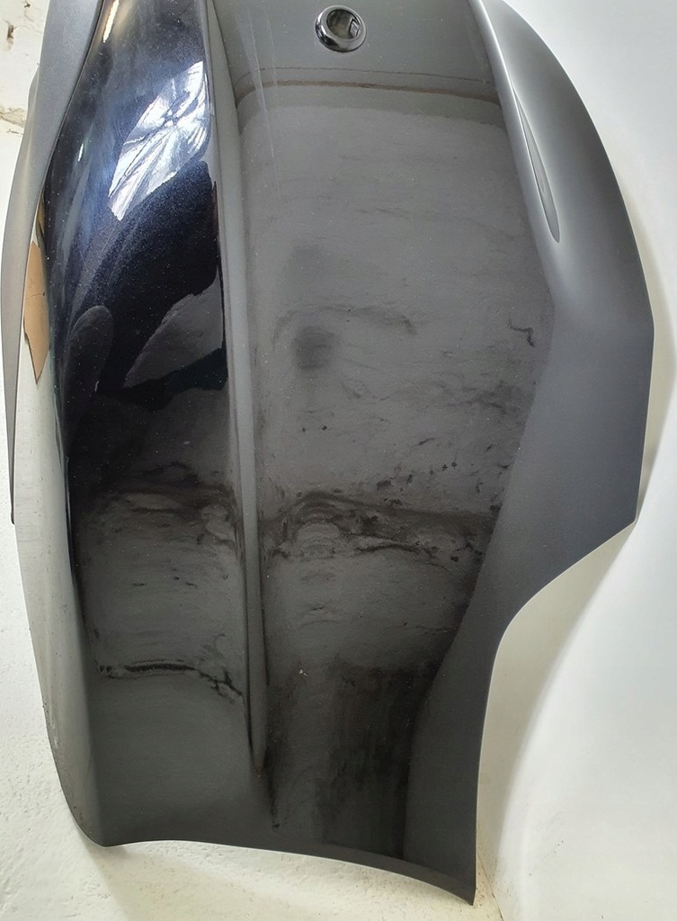 фото №8, Бампер задній задня pod pdc 452 volvo c70 ii