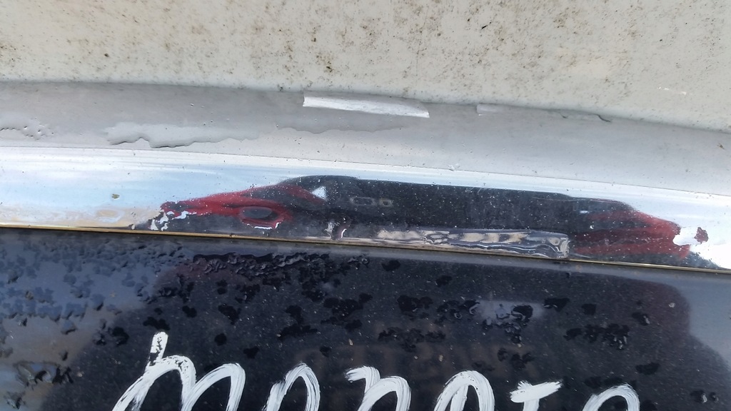 фото №5, Капот ford mondeo mk4 lak: x6