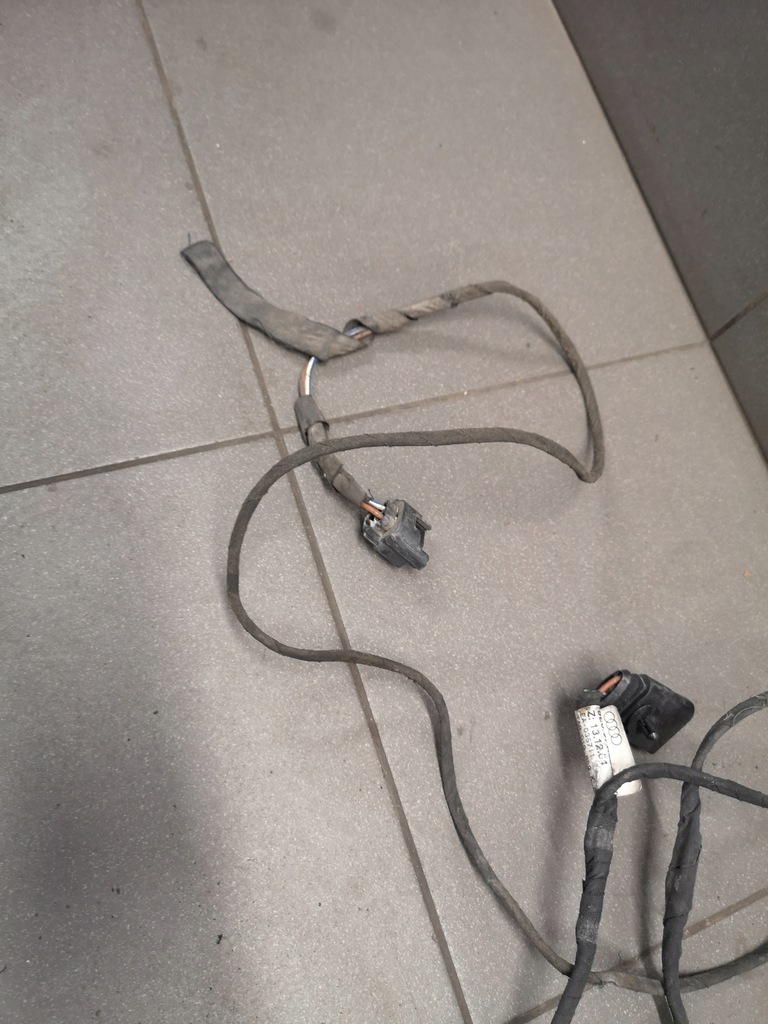 фото №5, Джгут бампера перед audi a4 b7 8e0971095r