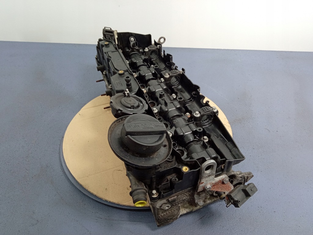 фото №7, Bmw 5 f10 f11 535d n57s головка двигуна 7807641