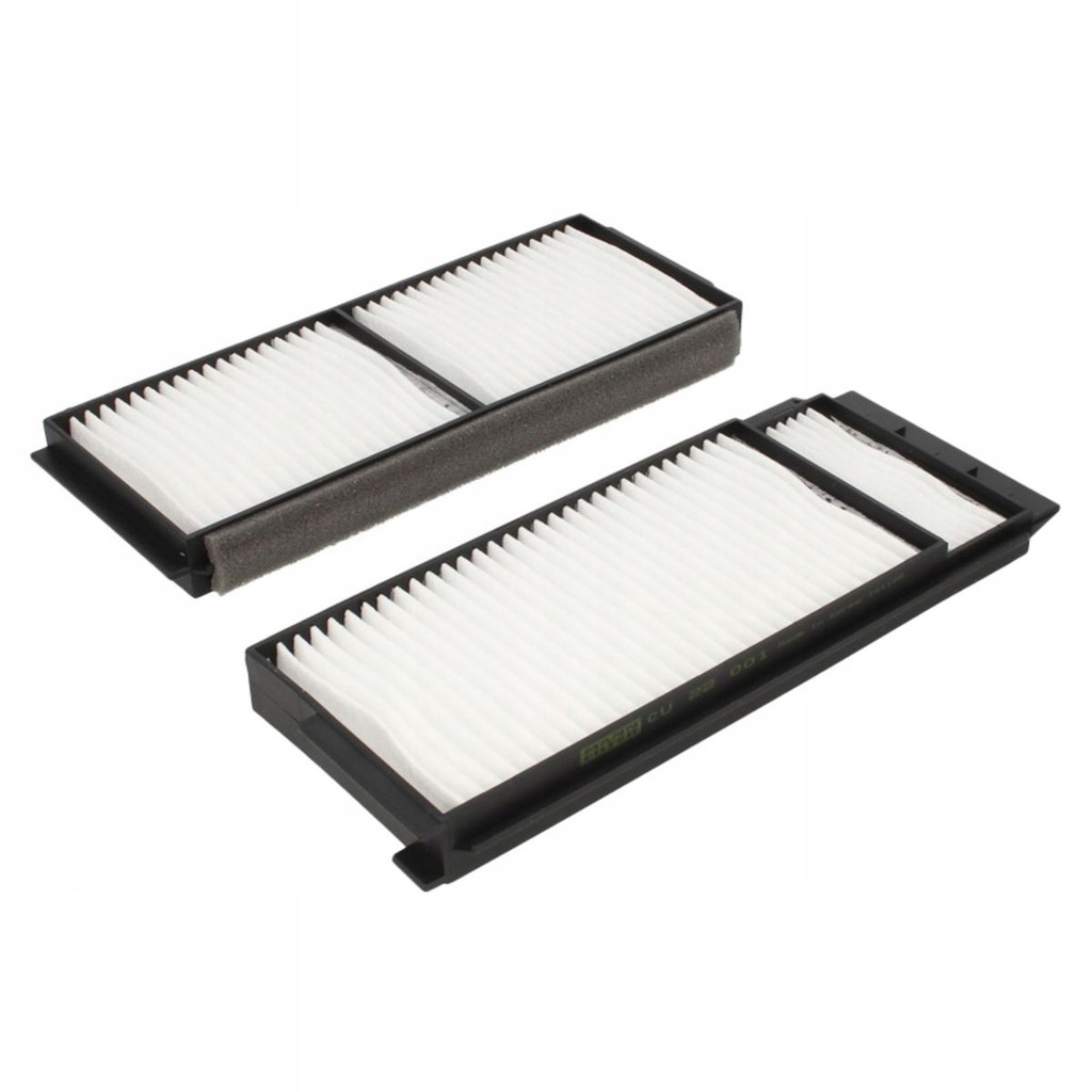 фото №1, Mann-filter cu 22 001-2 фильтр, вентиляция пространство пассажирский