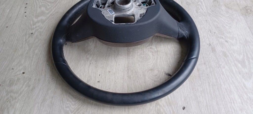 фото №13, Воздуховод коричневый vw beetle 5c 2012r мультифункция кожа