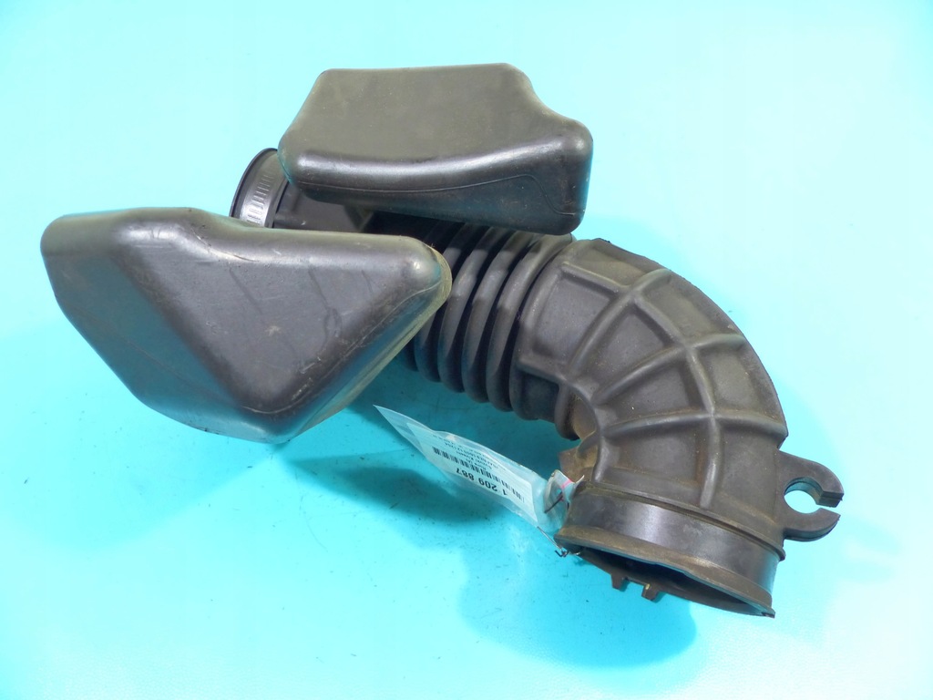 фото №1, Труба впуску повітря резонатор suzuki kizashi