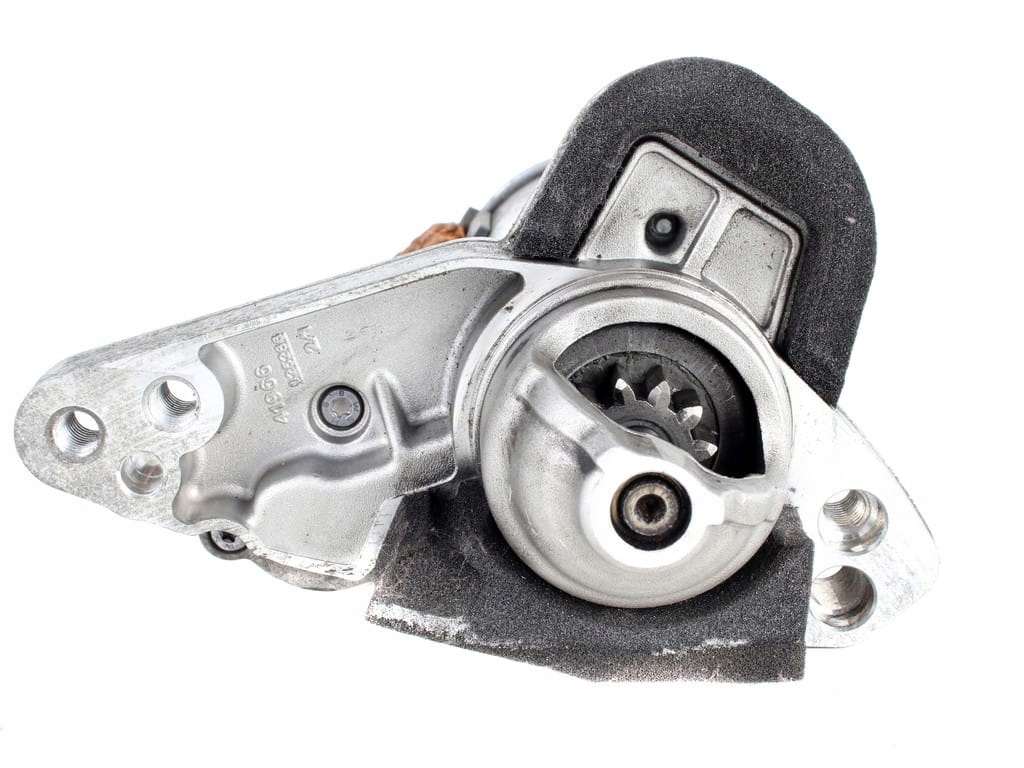 фото №2, Стартер renault captur ii sandero ii 1.0 tce