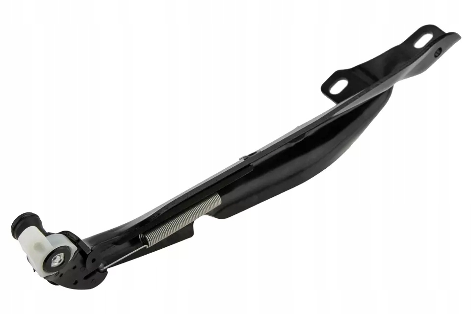 фото №2, Ford transit courier 14- ролик підрамник нижній двері p