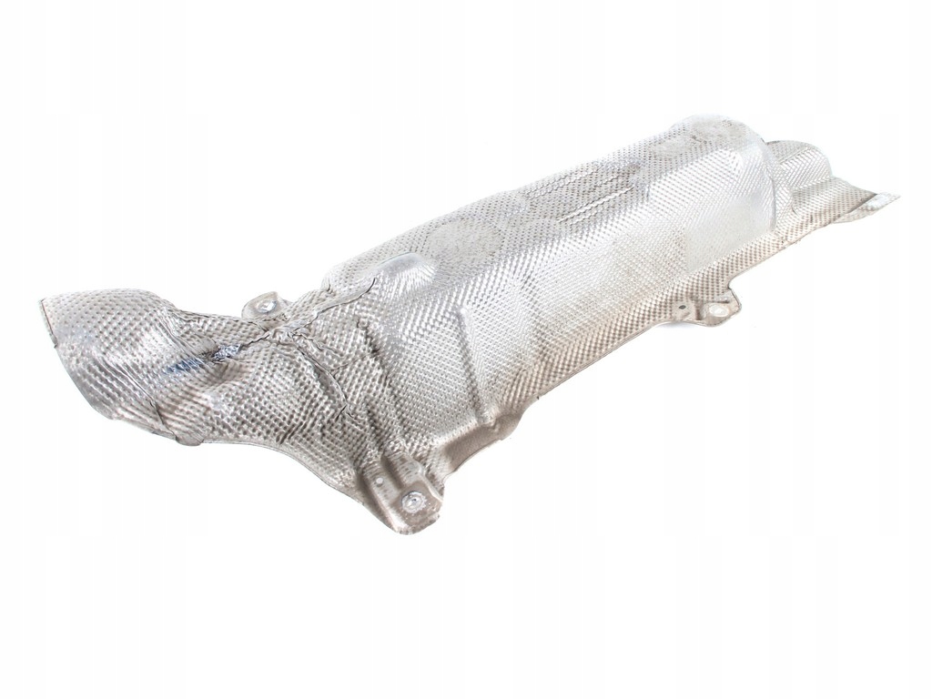 фото №1, Защита тепловая выхлоп citroen c5 aircross 9829406280