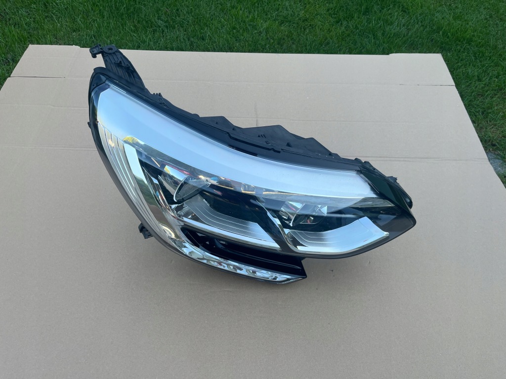 Фара правий європа  renault megane iv h7 led лінза 2016 - 2020 . Ціна