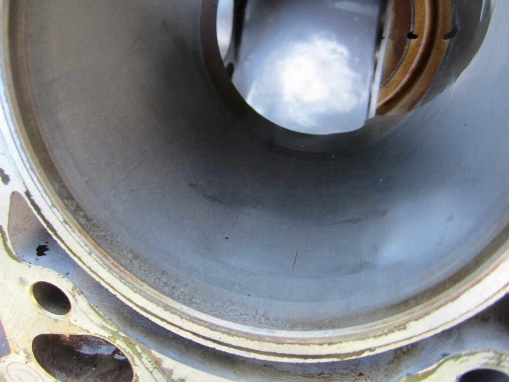 фото №11, Блок двигуна bmw e65 e60 lift lci 4.8 v8 550i 750i n62b48