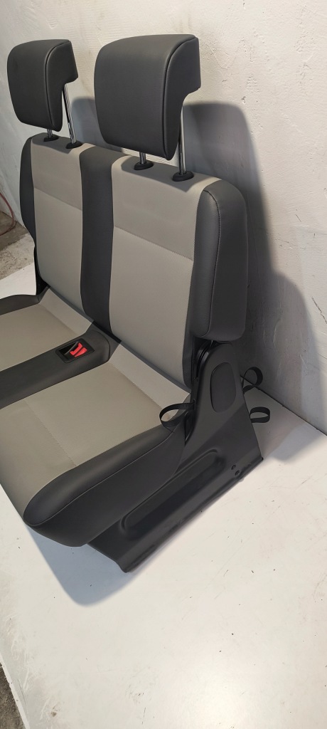 фото №6, Сиденье заднее сиденье iii ряд volkswagen caddy 3 iii 2k5 03-