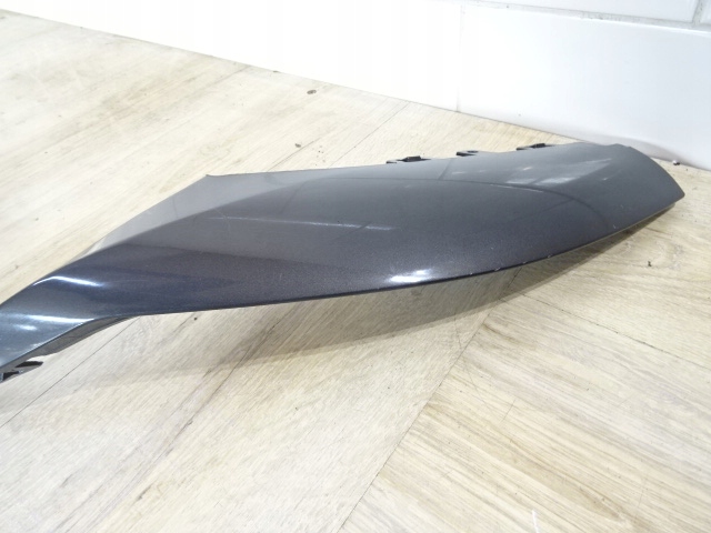 фото №12, Дифузор заднього бампера mercedes-benz e w211 a2138851801 3.0l дизель