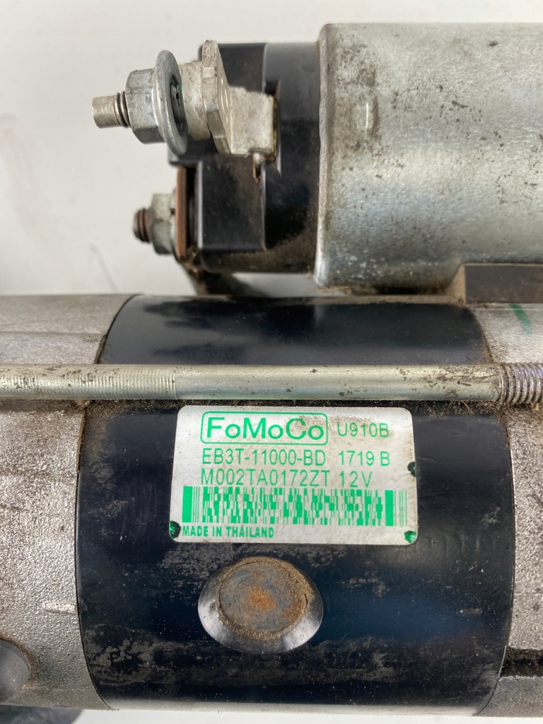 Стартер ford ranger 3.2tdci - 2019r Київ