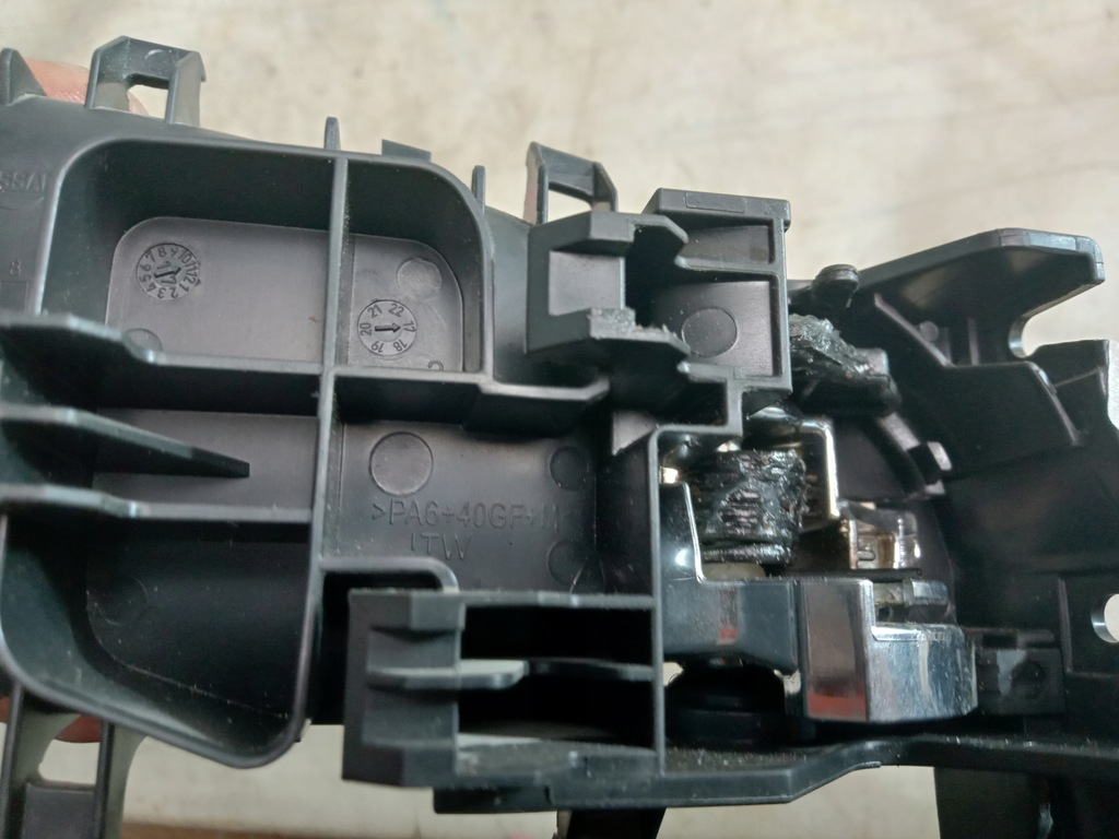 фото №15, Nissan rogue 14- ручка внутрішня ліва права usa