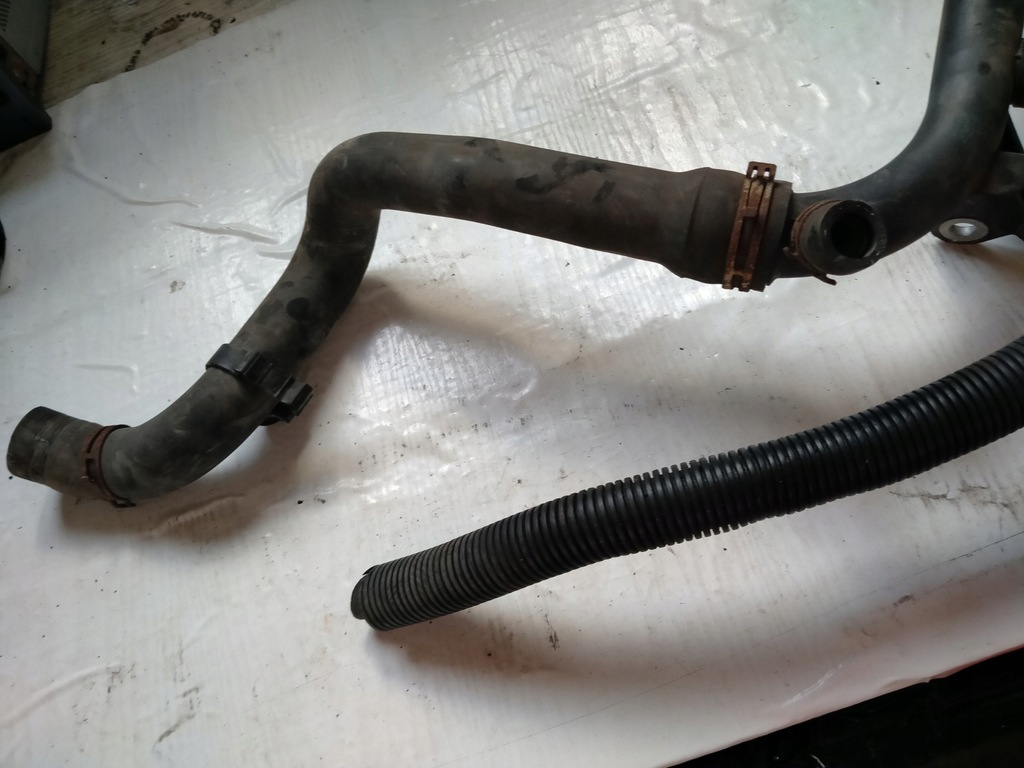 фото №5, 2437 astra h z16xep труба wody магістраль 9128719