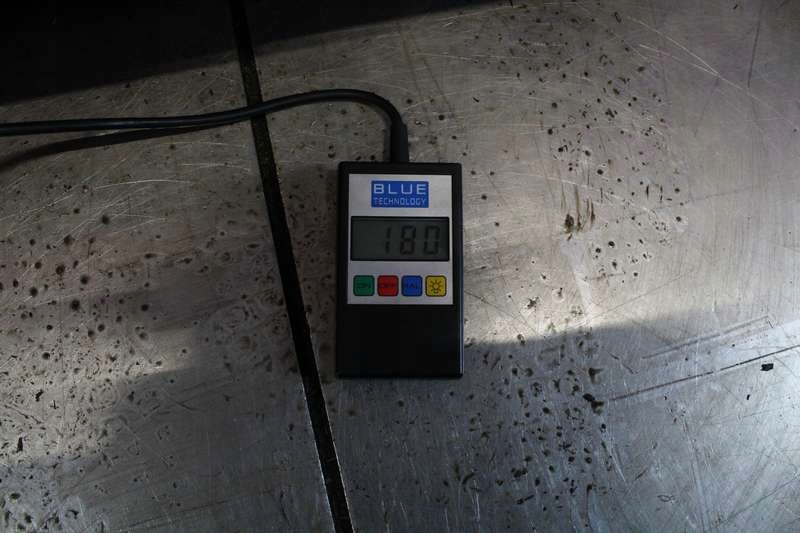 фото №7, Капот крышка двигателя серебристая skoda octavia 1 i 96-00