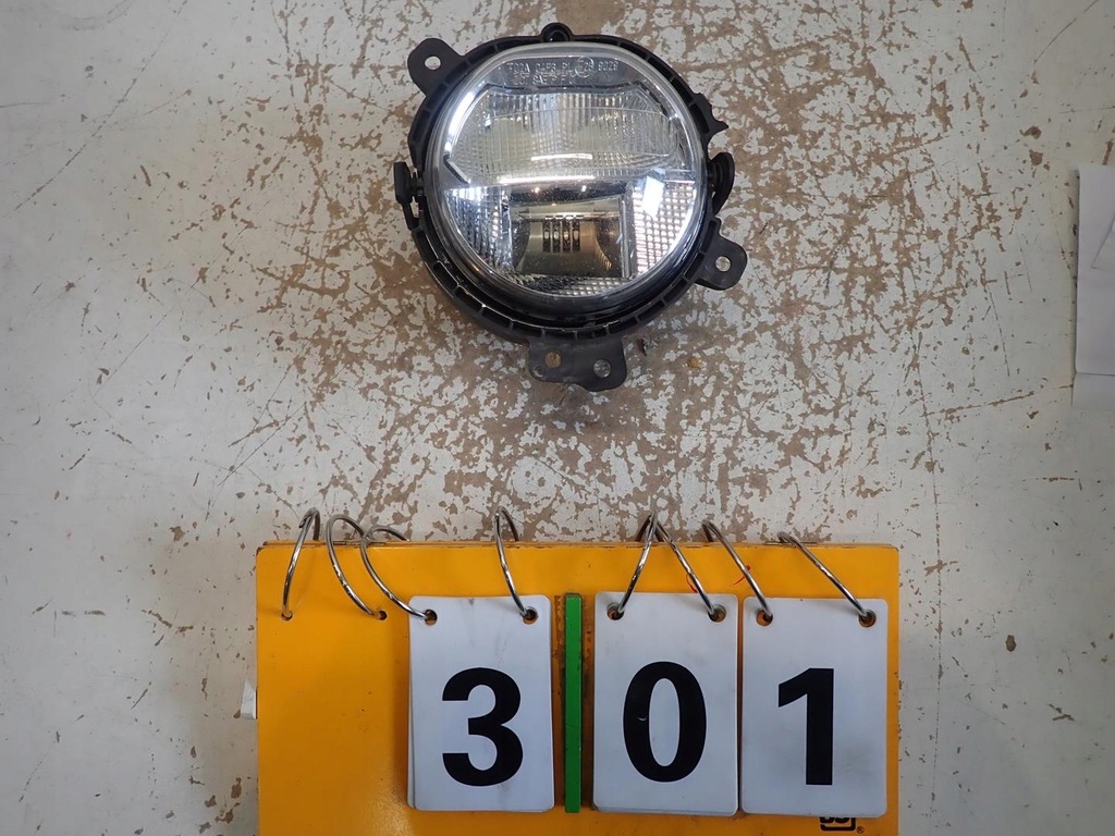 фото №2, Протитуманна фара правий mini countryman r60