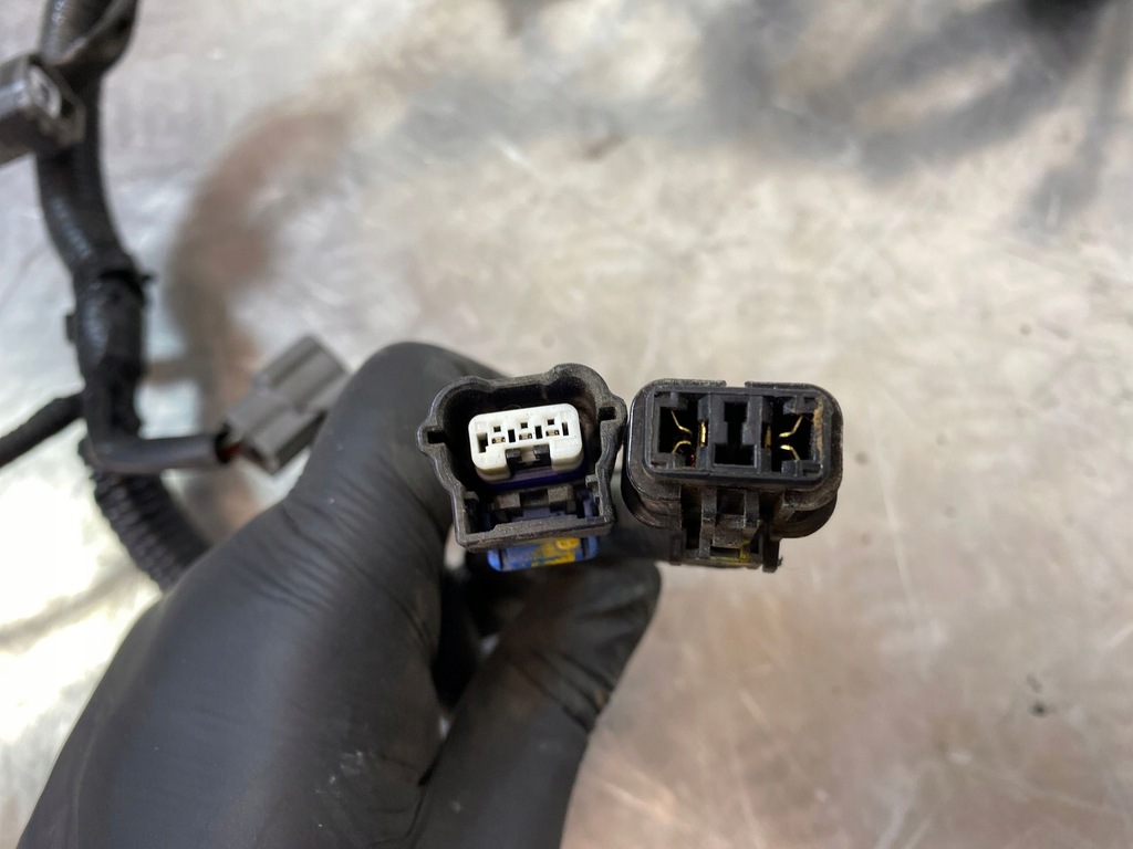 фото №5, 2023 mitsubishi outlander iv жгут двигателя 717639t1