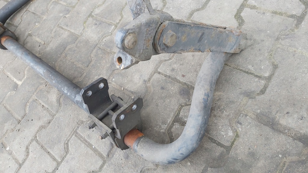 фото №2, Стабилизатор low крышка kompletny scania r