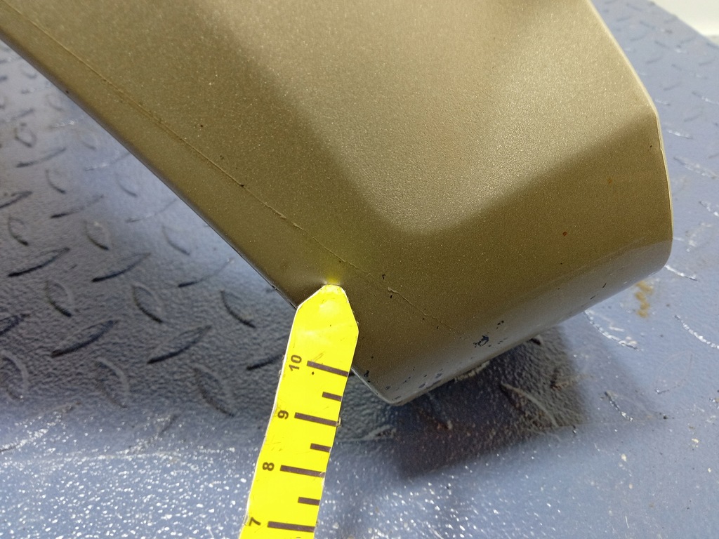 фото №7, Hyundai getz lift 05-11 крыло перед левый 9g