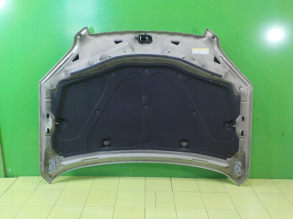 фото №5, Chevrolet captiva 2.0 vcdi 08r 5d капот