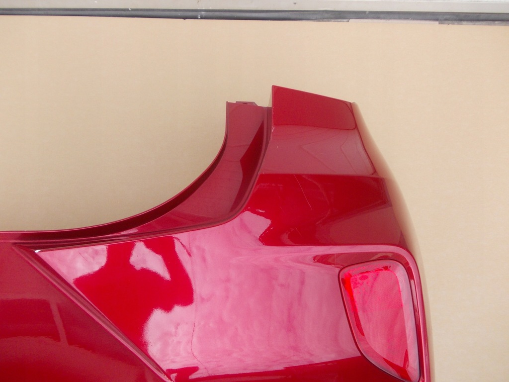 фото №14, Бампер задня ford puma ii mk2 st-line lucid red