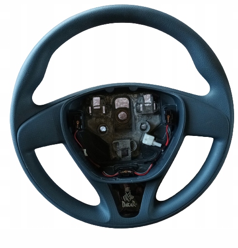 фото №1, Повітропровід renault dakar dacia duster ii dakar